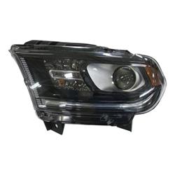 Body Parts Headlight Assemblies for 2016-2019 DURANGO - CH2502303C