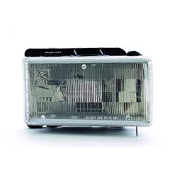 Body Parts Headlight Assemblies for 1991-1996 DAKOTA - CH2503105V