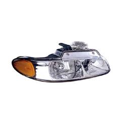 Body Parts Headlight Assemblies for 1996-1999 CARAVAN, TOWN & COUNTRY, VOYAGER - CH2503114V