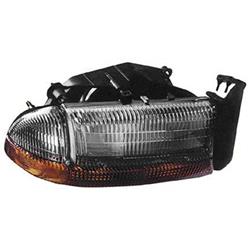 Body Parts Headlight Assemblies for 1997 DAKOTA - CH2503117V
