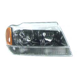 Body Parts Headlight Assemblies for 1999-2004 GRAND CHEROKEE - CH2503120V