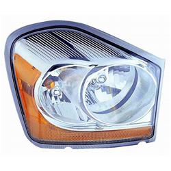 Body Parts Headlight Assemblies for 2004-2005 DURANGO - CH2503147C