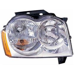 Body Parts Headlight Assemblies for 2005-2007 GRAND CHEROKEE - CH2503160C