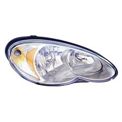 Body Parts Headlight Assemblies for 2006-2010 PT CRUISER - CH2503164C
