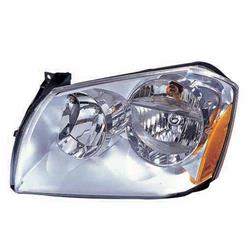 Body Parts Headlight Assemblies for 2005-2007 MAGNUM - CH2503165V