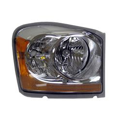 Body Parts Headlight Assemblies for 2006 DURANGO - CH2503169V