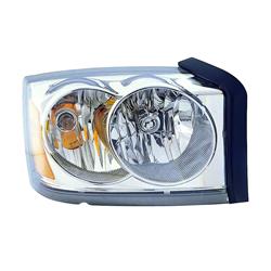 Body Parts Headlight Assemblies for 2006-2007 DAKOTA - CH2503170C