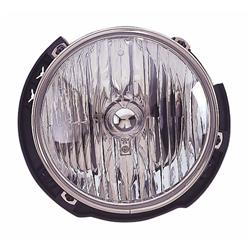 Body Parts Headlight Assemblies for 2007-2017 WRANGLER, 2018 WRANGLER JK - CH2503175C