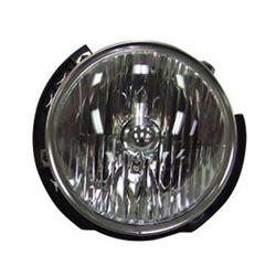 Body Parts Headlight Assemblies for 2007-2017 WRANGLER, 2018 WRANGLER JK - CH2503175V
