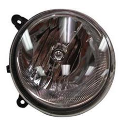 Body Parts Headlight Assemblies for 2007-2010 COMPASS, 2007-2017 PATRIOT - CH2503176V