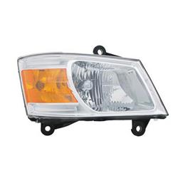 Body Parts Headlight Assemblies for 2008-2010 GRAND CARAVAN - CH2503191C