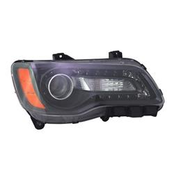 Body Parts Headlight Assemblies for 2012-2014 300 - CH2503235C