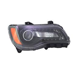 Body Parts Headlight Assemblies for 2012-2014 300 - CH2503235V