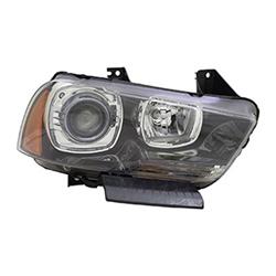 Body Parts Headlight Assemblies CH2503236C
