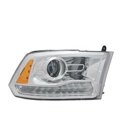 Body Parts Headlight Assemblies for 2013-2015 1500, 2500, 3500 - CH2503244C