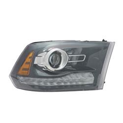 Body Parts Headlight Assemblies for 2013-2015 3500, 2500, 2013-2014 1500 - CH2503245C