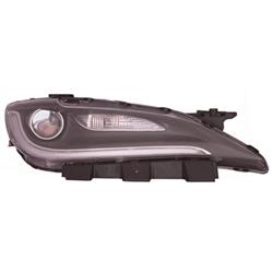 Body Parts Headlight Assemblies CH2503263