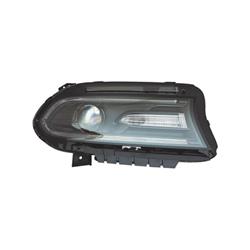 Coast to Coast International Body Parts Headlight Assemblies CH2503271C