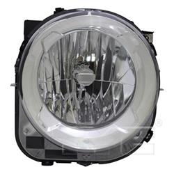 Body Parts Headlight Assemblies CH2503273C