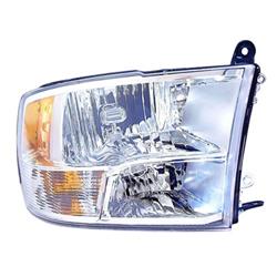 Body Parts Headlight Assemblies CH2503281C