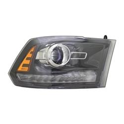 Body Parts Headlight Assemblies CH2503289