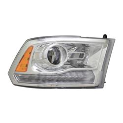 Body Parts Headlight Assemblies CH2503290
