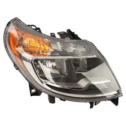 Body Parts Headlight Assemblies for 2014-2021 PROMASTER 1500, PROMASTER 2500, PROMASTER 3500 - CH2503291C