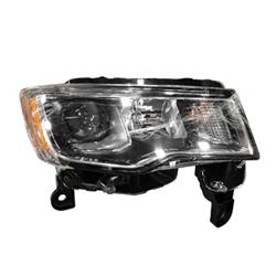 Body Parts Headlight Assemblies for 2017-2020 GRAND CHEROKEE - CH2503297C