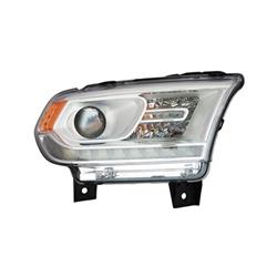 Coast to Coast International Body Parts Headlight Assemblies CH2503306C