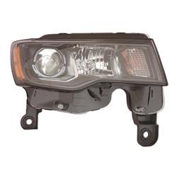Body Parts Headlight Assemblies for 2017-2020 GRAND CHEROKEE - CH2503309C