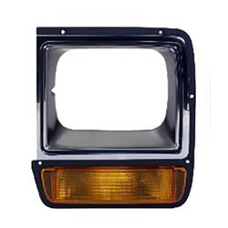 Coast to Coast International Body Parts Light Bezels CH2512135