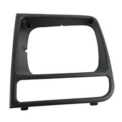 Body Parts Headlight Bezels for 1997-2001 CHEROKEE - CH2512157