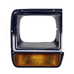 Coast to Coast International Body Parts Headlight Doors CH2513135