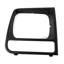 Body Parts Headlight Bezels for 1997-2001 CHEROKEE - CH2513157