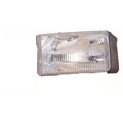 Body Parts Headlight Assemblies for 1994-2002 RAM 3500, RAM 2500, 1994-2001 RAM 1500 - CH2518108C