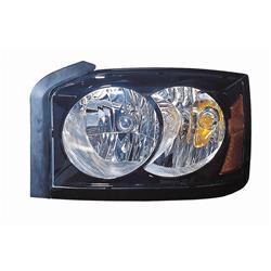 Body Parts Headlight Assemblies CH2518116C