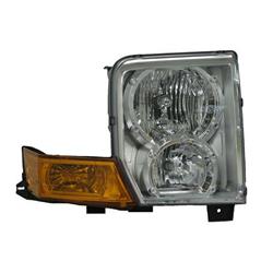 Body Parts Headlight Assemblies for 2006-2010 COMMANDER - CH2518117V