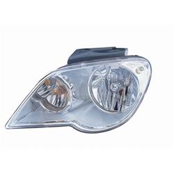 Body Parts Headlight Assemblies for 2007-2008 PACIFICA - CH2518120C