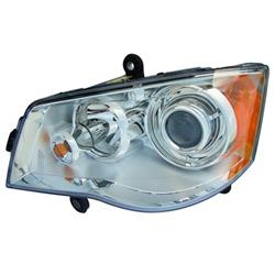 Coast to Coast International Body Parts Headlight Housings and Buckets CH2518126