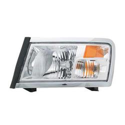 Body Parts Headlight Assemblies for 2008-2011 DAKOTA - CH2518128V