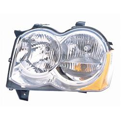 Body Parts Headlight Assemblies for 2008-2010 GRAND CHEROKEE - CH2518131C