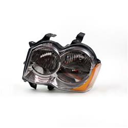 Body Parts Headlight Assemblies for 2008-2010 GRAND CHEROKEE - CH2518131V