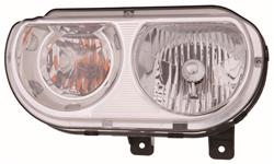Body Parts Headlight Assemblies for 2008-2014 CHALLENGER - CH2518137C