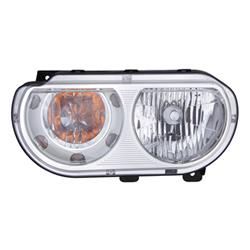Body Parts Headlight Assemblies for 2008-2014 CHALLENGER - CH2518137V