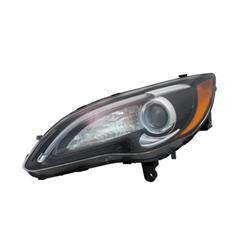 Coast to Coast International Body Parts Headlight Assemblies CH2518146C