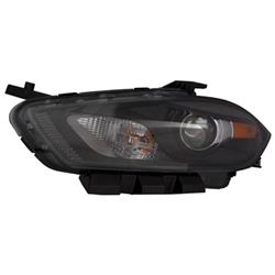 Body Parts Headlight Assemblies for 2016 DART - CH2518150C