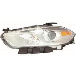 Body Parts Headlight Assemblies for 2016 DART - CH2518151C