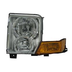 Body Parts Headlight Assemblies for 2006-2010 COMMANDER - CH2519117V