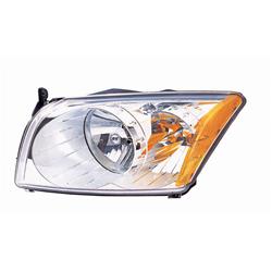 Body Parts Headlight Assemblies for 2007-2012 CALIBER - CH2519118C