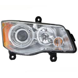 Body Parts Headlight Assemblies for 2008-2016 TOWN & COUNTRY - CH2519126V